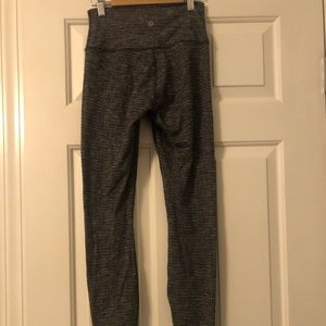 lululemon athletica Pants & Jumpsuits - Lululemon Wonder Under Coco Pique lululemon athletica Pants & Jumpsuits - Lululemon Wonder Under Coco Pique